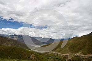 G318 Highway, Tibet, China